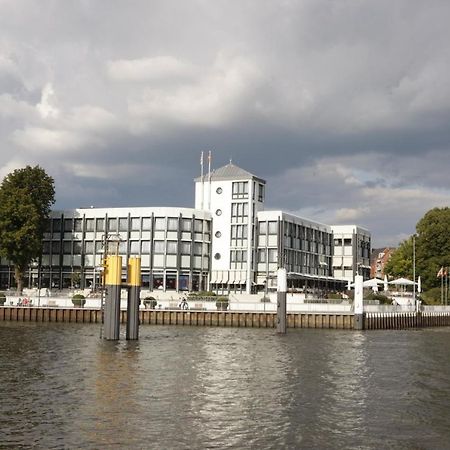 Hotel Strandlust Bremen Exterior photo