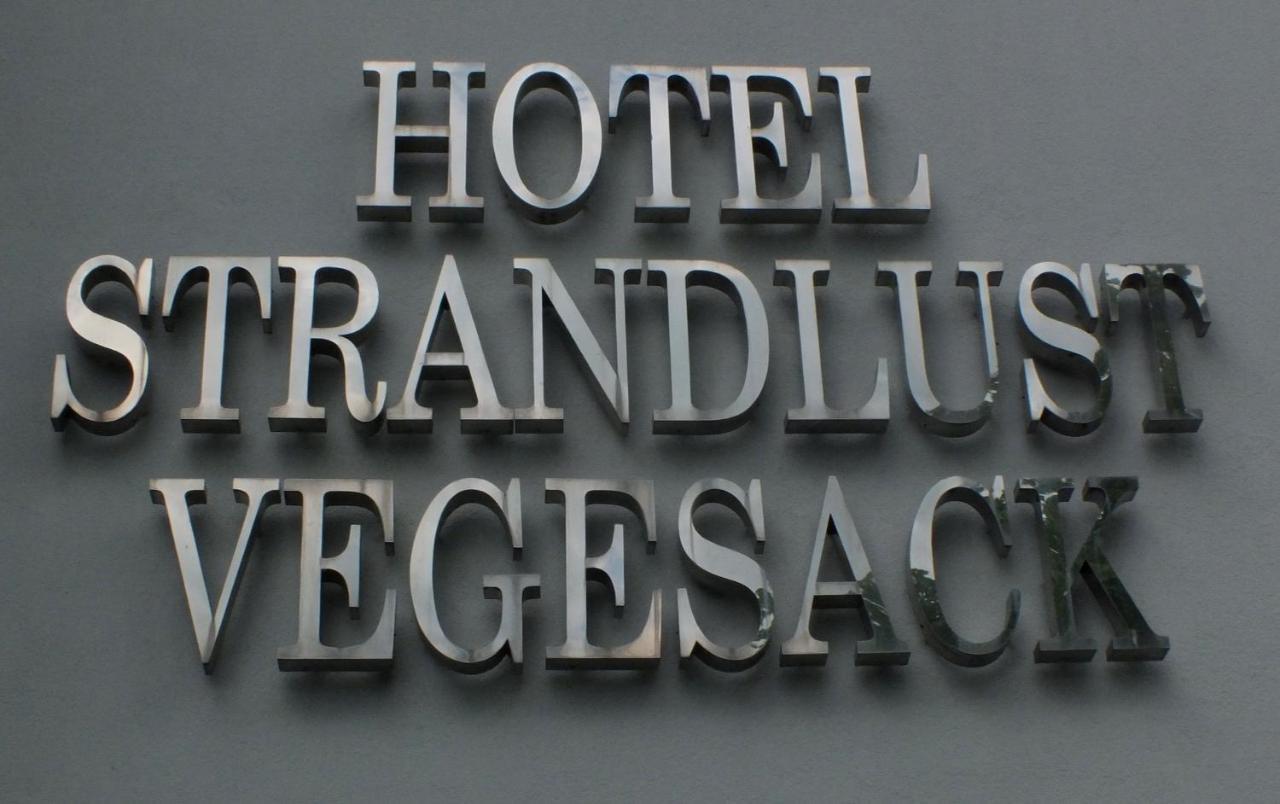 Hotel Strandlust Bremen Exterior photo
